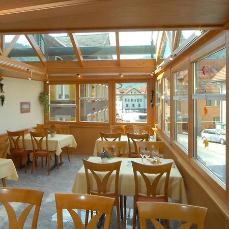 Gasthaus Engel Hasle Hasle  Exteriör bild