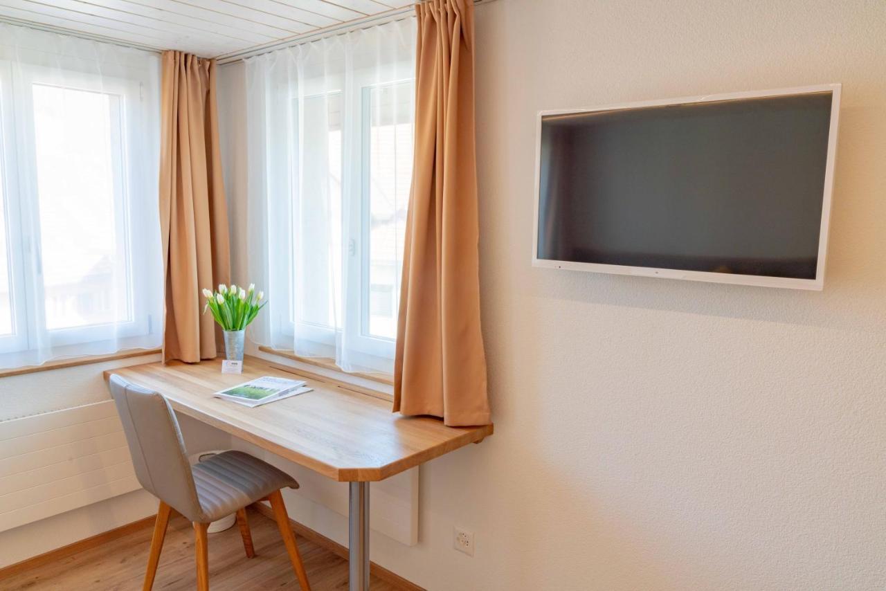 Gasthaus Engel Hasle Hasle  Exteriör bild